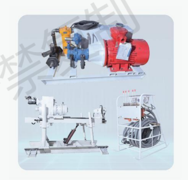 ZDY2300、ZDY2800煤礦用全液壓坑道鉆機