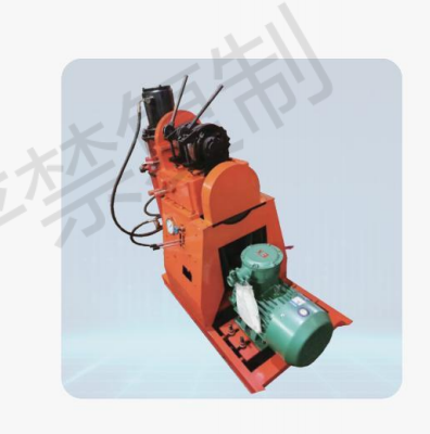 ZL-500/ZL-750 煤礦用履帶式全液壓坑道鉆機